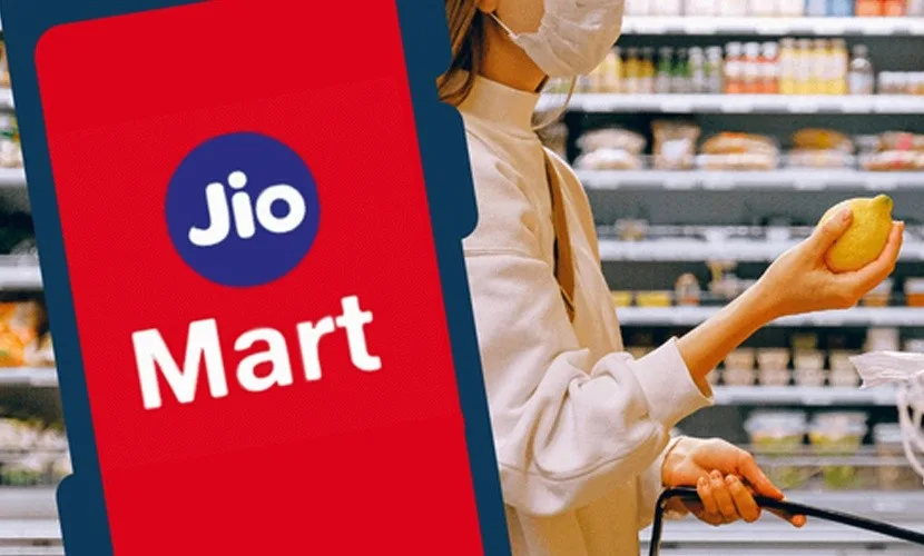 JioMart Account Management