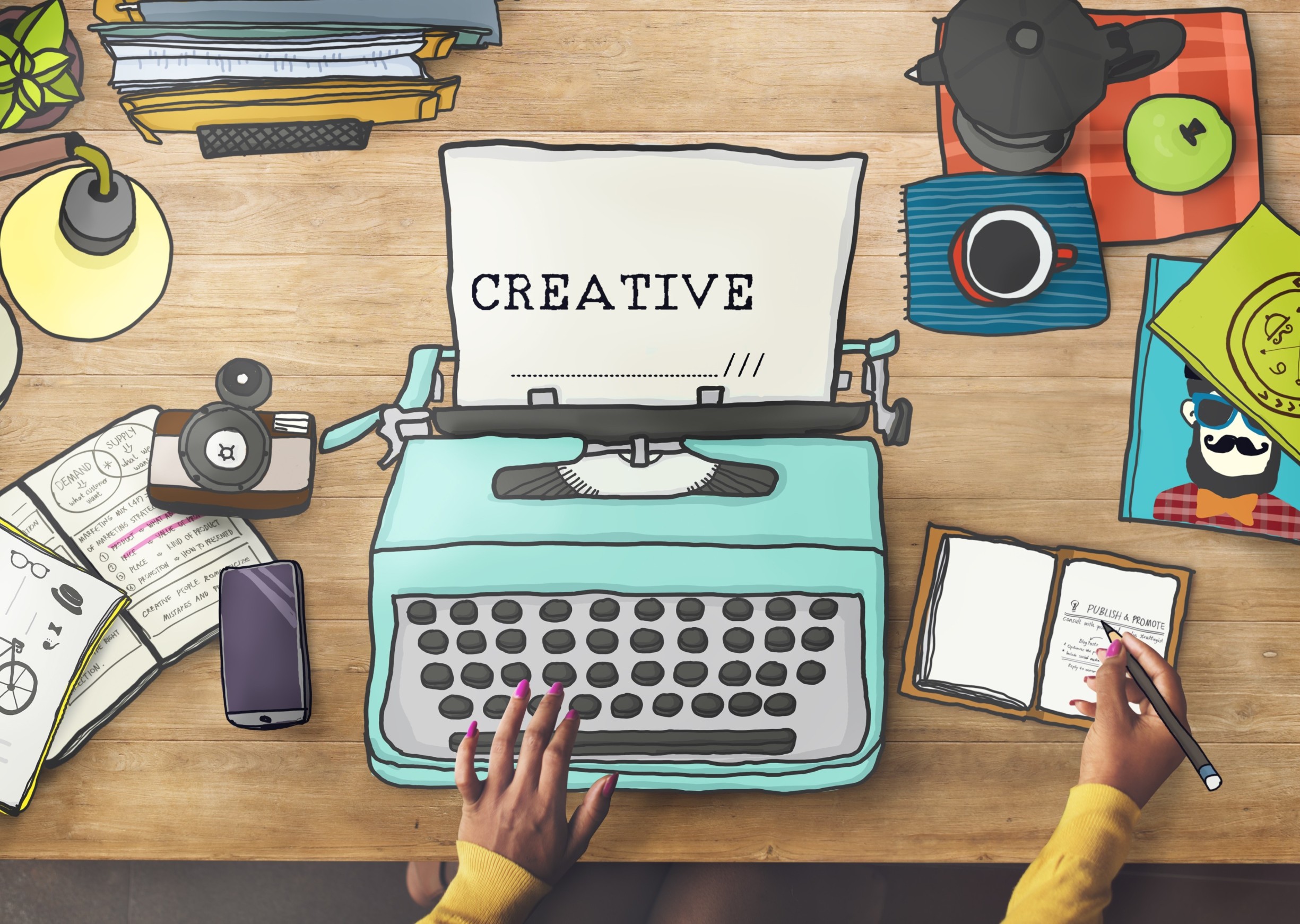Content Creation